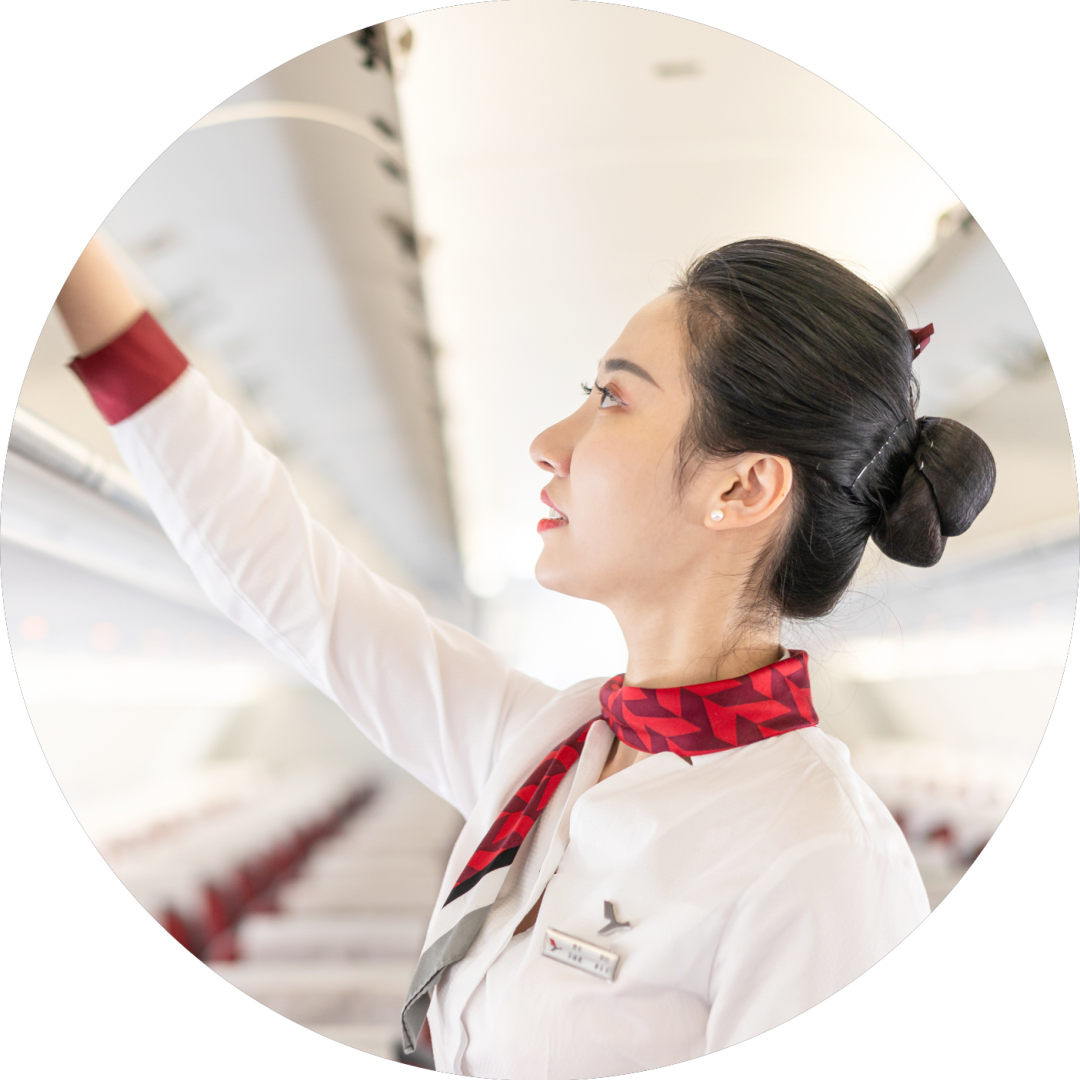 湖南航空2024年乘务学员招聘(图2) 湖南航空2024年乘务学员招聘(图2)