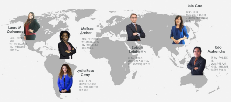 什么是联合国YPP考试(图2) 什么是联合国YPP考试(图2)