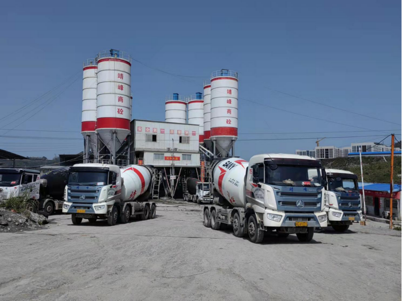 湘西靖峰混凝土有限责任公司(图1) 湘西靖峰混凝土有限责任公司(图1)