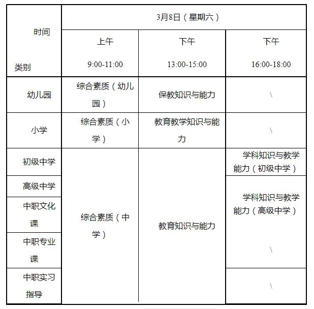 湖南省2025年上半年中小学教师资格考试(笔试)公告(图2) 湖南省2025年上半年中小学教师资格考试(笔试)公告(图1)