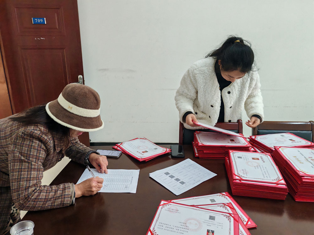 吉首市玉海螺养老培训班学员结业,拥抱人力资源服务新平台(图3) 吉首市玉海螺养老培训班学员结业,拥抱人力资源服务新平台(图3)