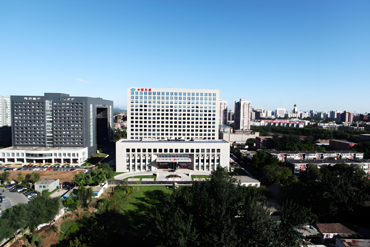 中国兵器装备集团有限公司介绍