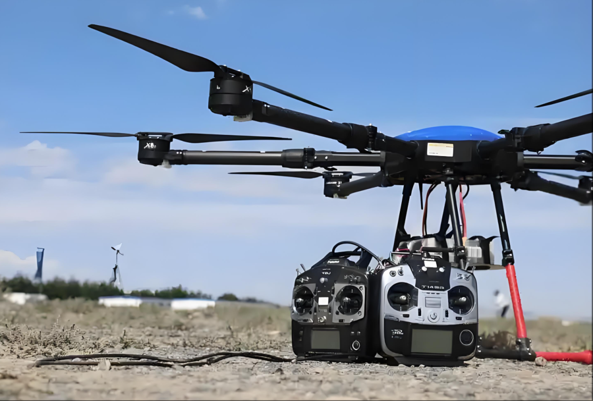 2025年无人机培训招生简章 低空经济新风口，专业飞手正当时